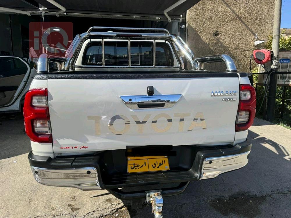 تۆیۆتا هایلۆکس